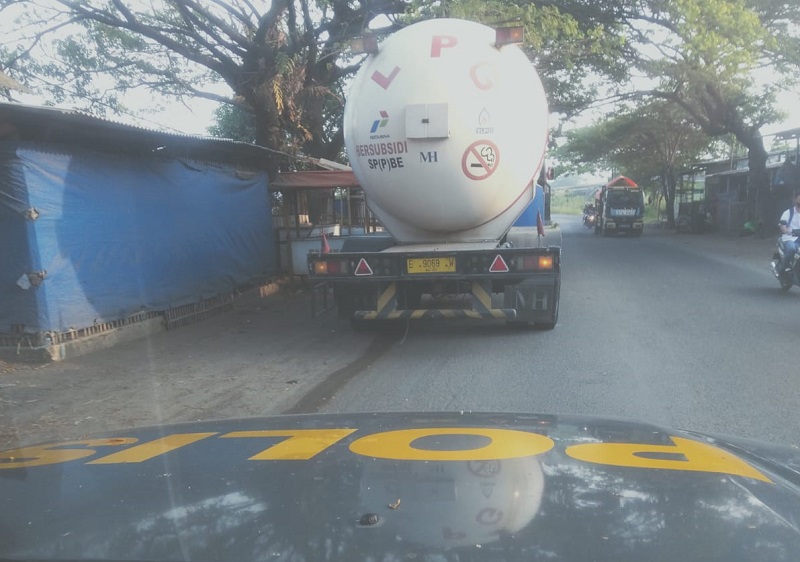 Kecelakaan Maut di Kabupaten Cirebon, Mahasiswa Terlindas Truk Usai Disenggol ABG