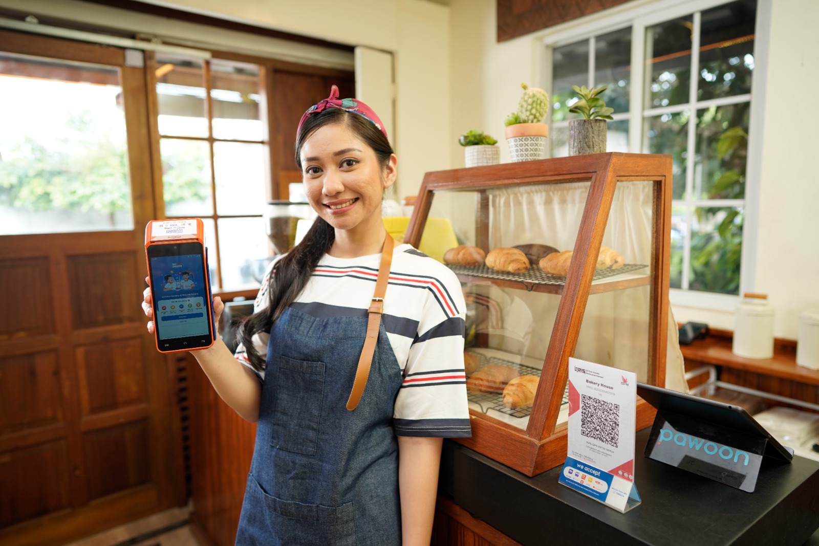 BRI Siaga Lebaran, 1,2 Juta Agen BRILink Siap Jaga Transaksi Aman