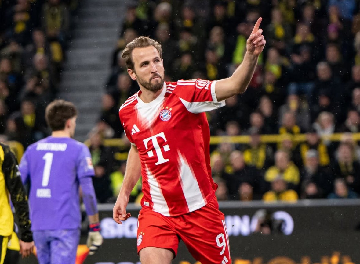 Menang Ballon d'Or 2026, Harry Kane Perpanjang Masa Bakti di Bayern Munchen