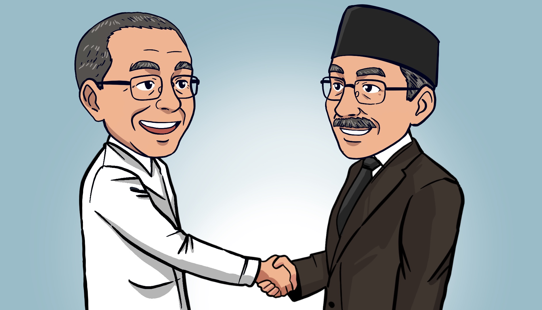 Suara NU-Gereja