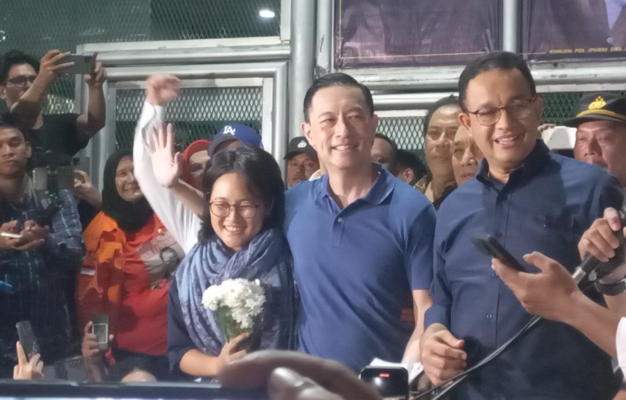 MA Tindaklanjuti Dugaan Etik Hakim, Kasus Tom Lembong Jadi Sorotan