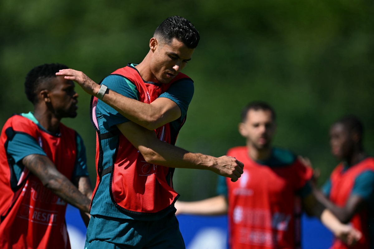 Preview Georgia vs Portugal: Cristiano Ronaldo Tetap Main Meski Selecao Sudah Lolos, Ini Alasannya 