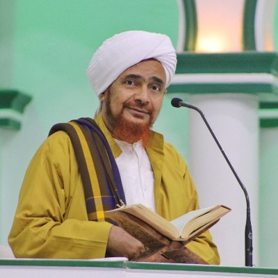 Doa untuk Palestina dari Habib Umar bin Hafidz Lengkap dalam Bahasa Arab dan Bahasa Indonesia