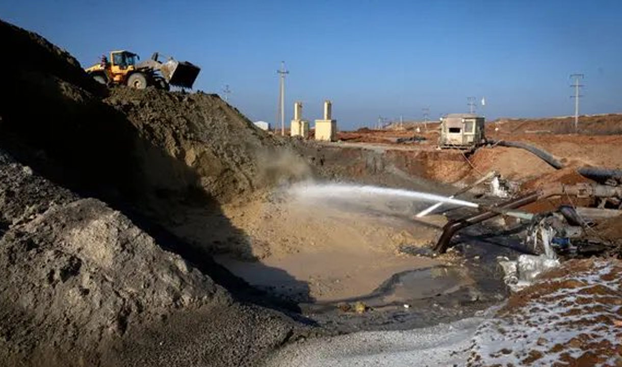 Ukraina Gadaikan Pasokan Mineral Langka ke Amerika Demi Bantuan Militer Hadapi Rusia