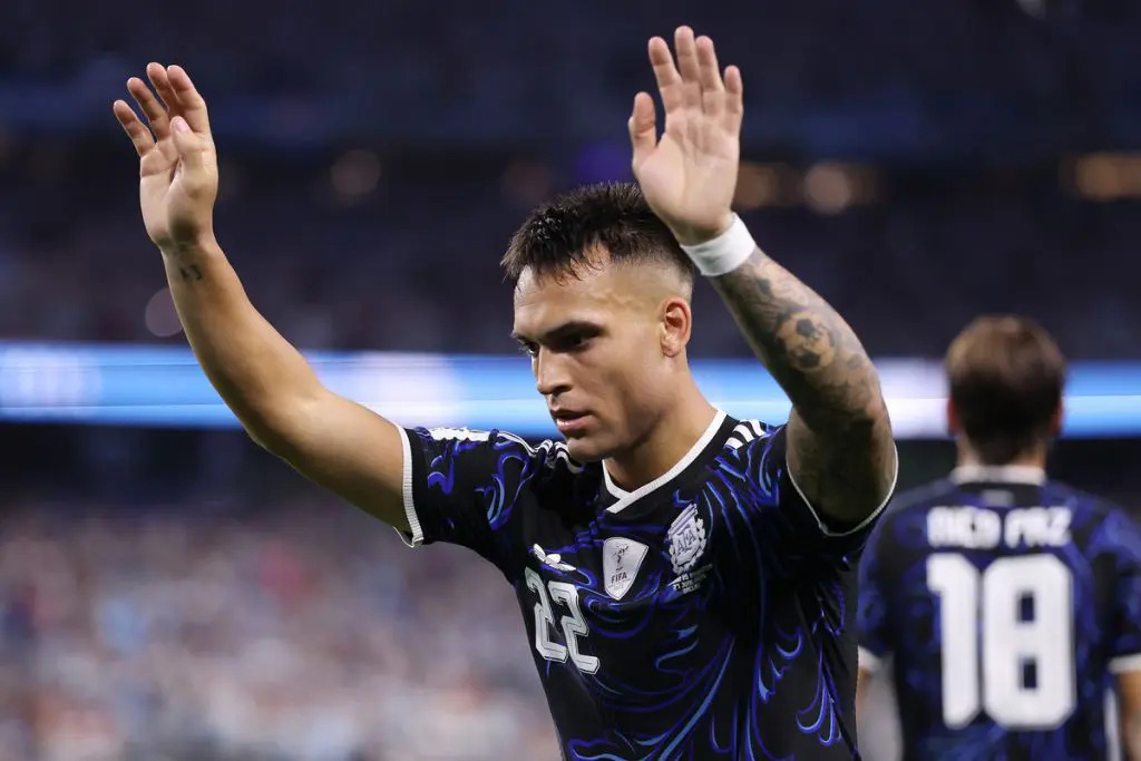 Barcelona Incar Lautaro Martinez, Inter Milan Beri Jawaban Tegas