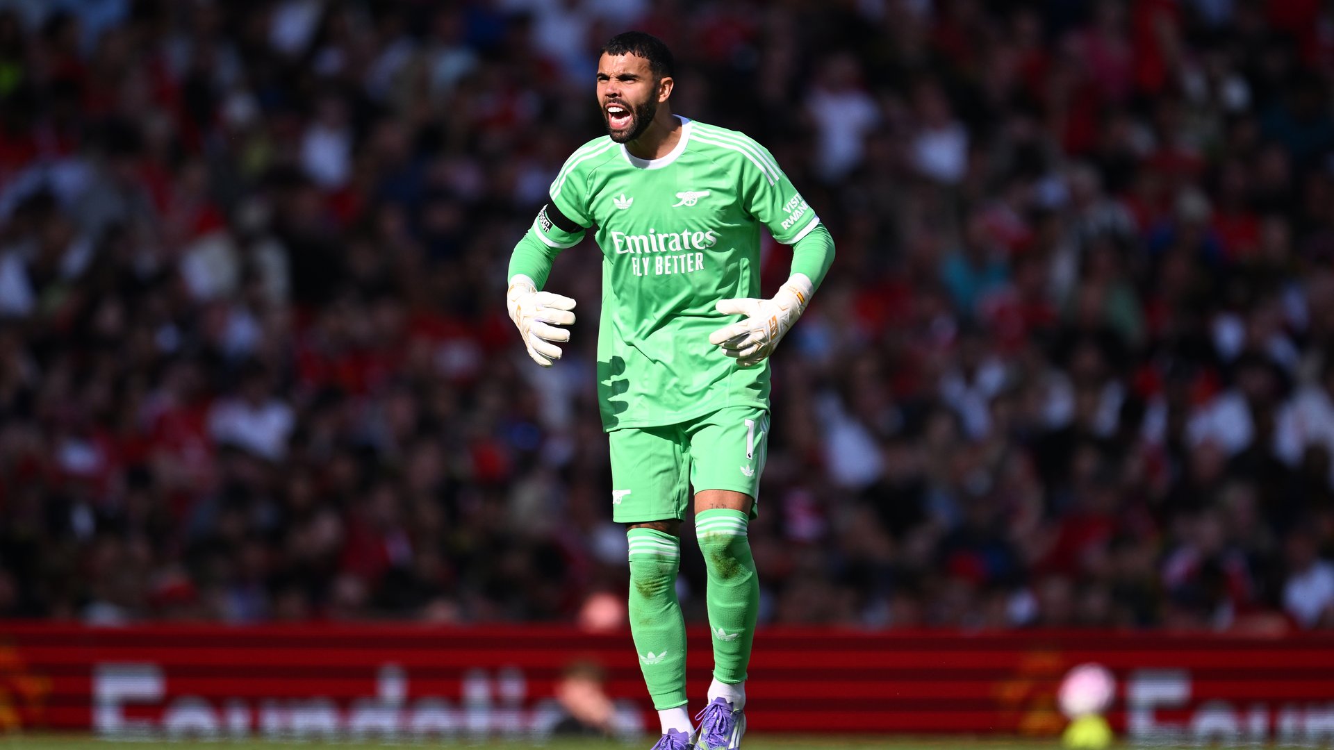 Rating Pemain Arsenal usai Menang Tipis atas Man United, David Raya Penyelamat!