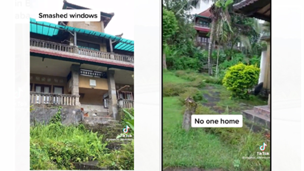 Turis Selandia Baru Tertipu Pesan Villa Melalui Airbnb di Bali, ‘Ternyata Tak Berpenghuni’