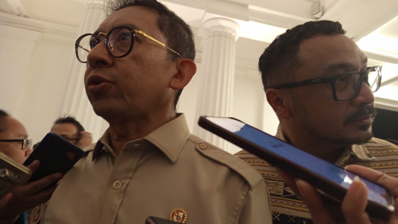 Fadli Zon Bakal Pertemukan Musisi hingga Penulis Lagu, Bahas Polemik Royalti