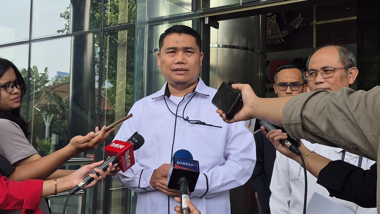 KPK Duga Eks Kadis PUPR Sumut Topan Ginting Tak Seorang Diri Jalani Tindak Pidana Korupsi