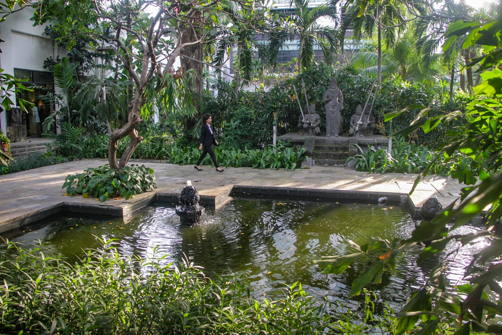 Bumi Surabaya City Resort Raih Juara 3 Best Public Space dalam Surabaya Tourism Awards 2025