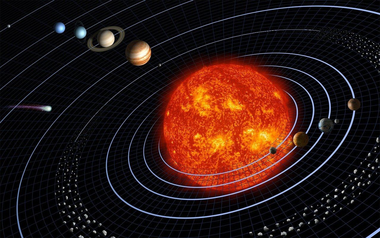 Fenomena 5 Planet Sejajar Terjadi 24 Juni 2022, Cek Waktunya