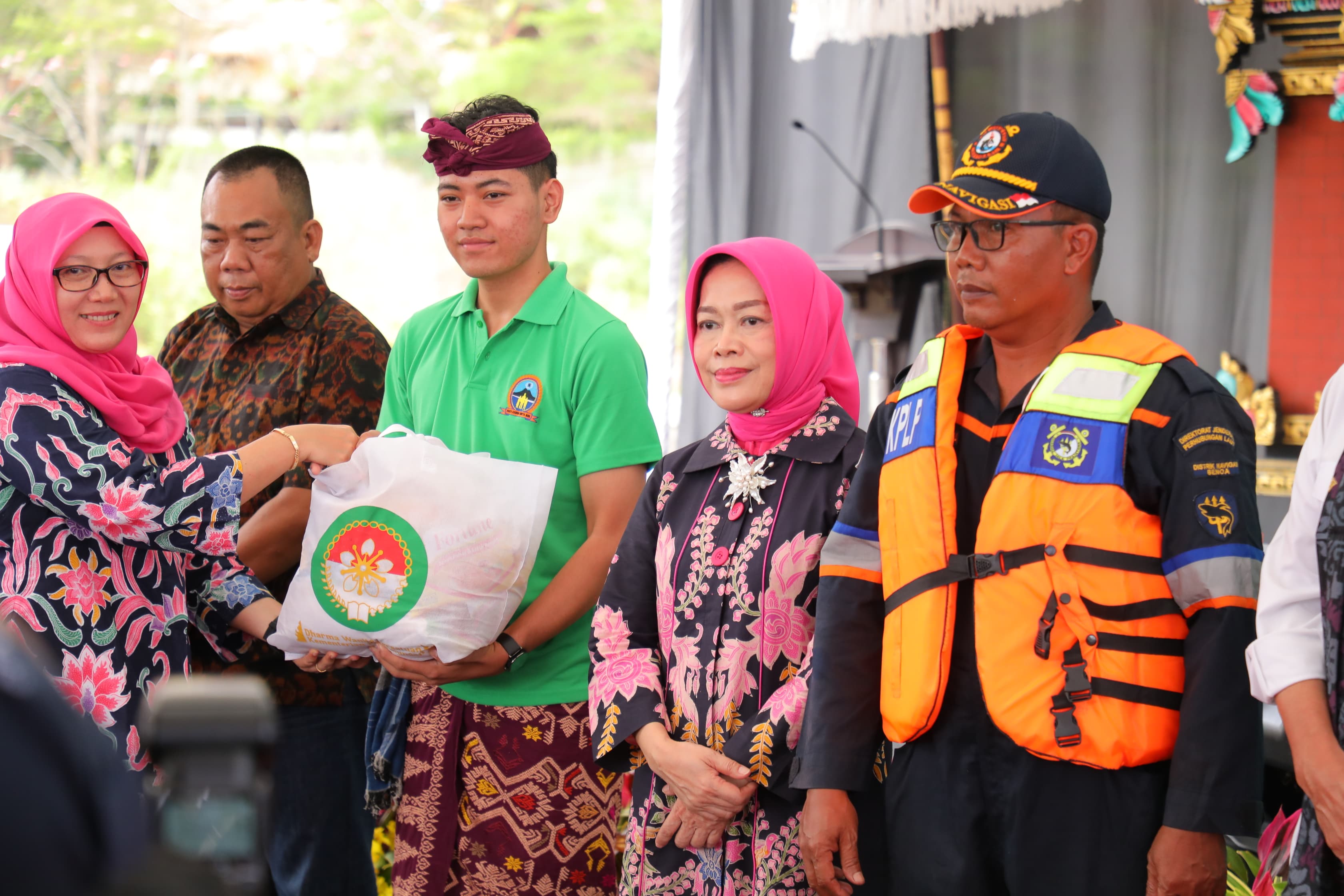 Hari Pehubungan Nasional 2024 Usung Tema Transportasi Maju Nusantara Baru