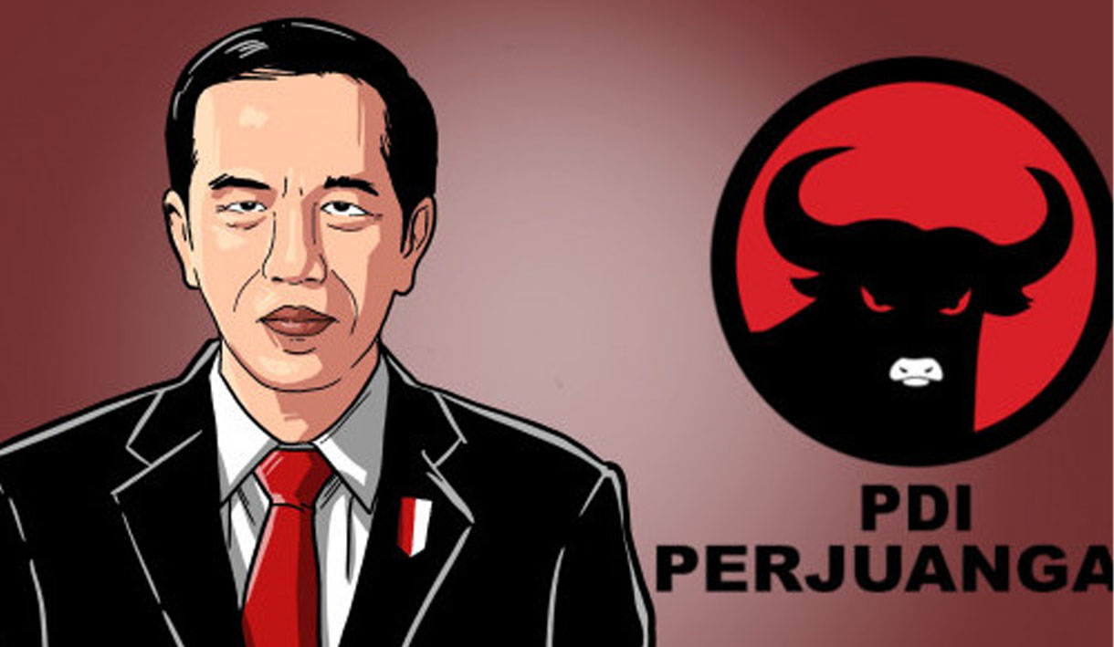 Hubungan PDIP dan Jokowi Makin Memanas, Jokowi: Ada yang Ingin Menampar Muka Saya