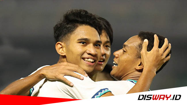 Gebuk Hong Kong 5-1 Timnas Indonesia U20 Puncaki Klasemen Sementara, Cahya Mulai Membaik