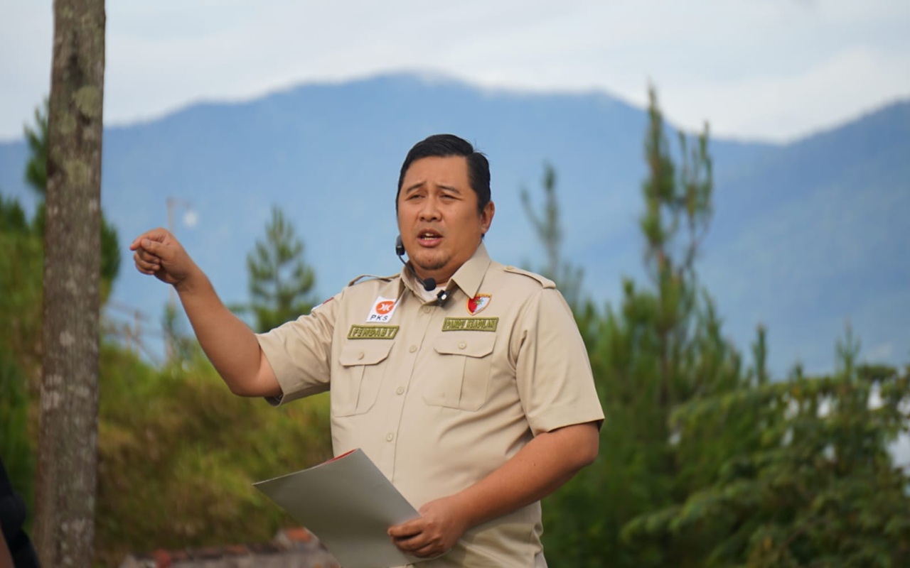 PKS Bekasi Gerak Cepat, Gaji Dewan Rela Dipotong Demi Aksi Kemanusiaan untuk Sumatera