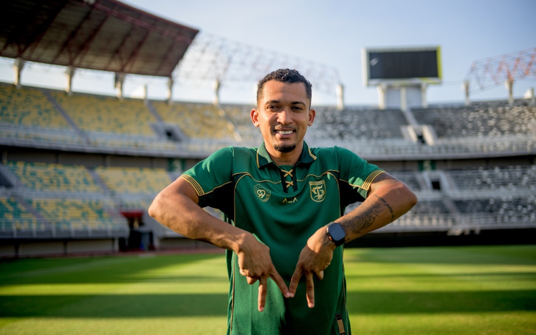 Persebaya Resmi Rekrut Walber Mota, Lengkapi Puzzle Tavares!