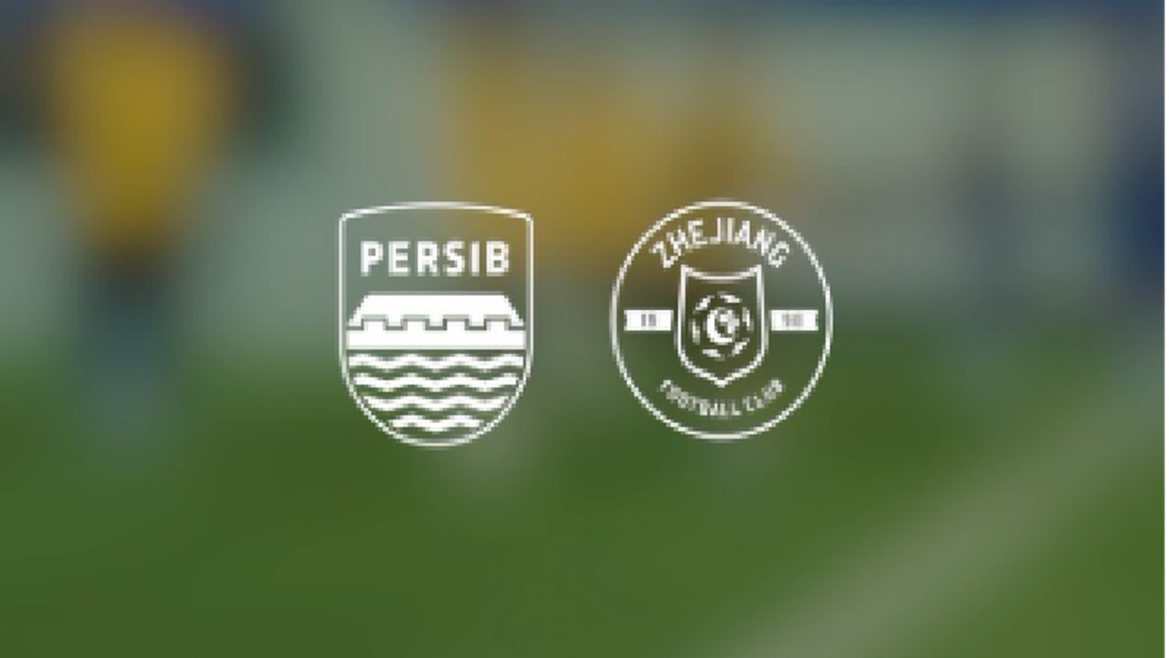 Link Live Streaming Persib vs Zhejiang di Piala AFC 2024/25