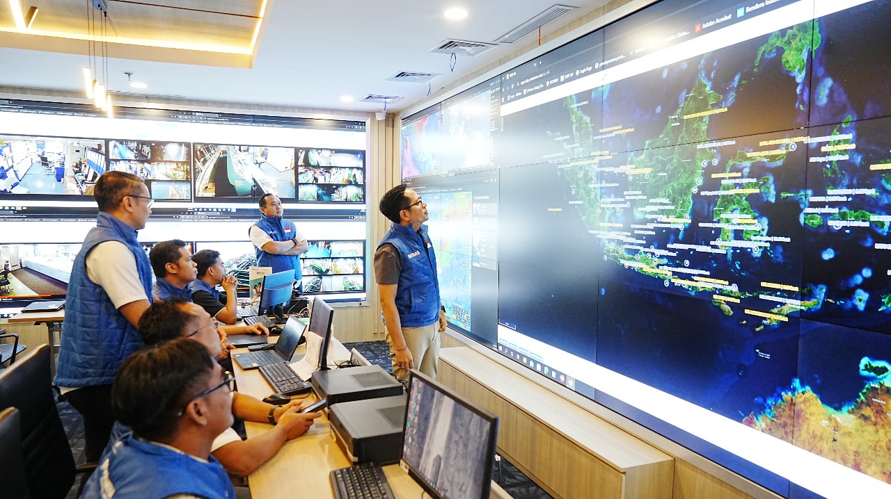 PIS Siagakan 332 Kapal Tanker, Jaga Pasokan BBM & LPG Aman Selama Nataru 2026