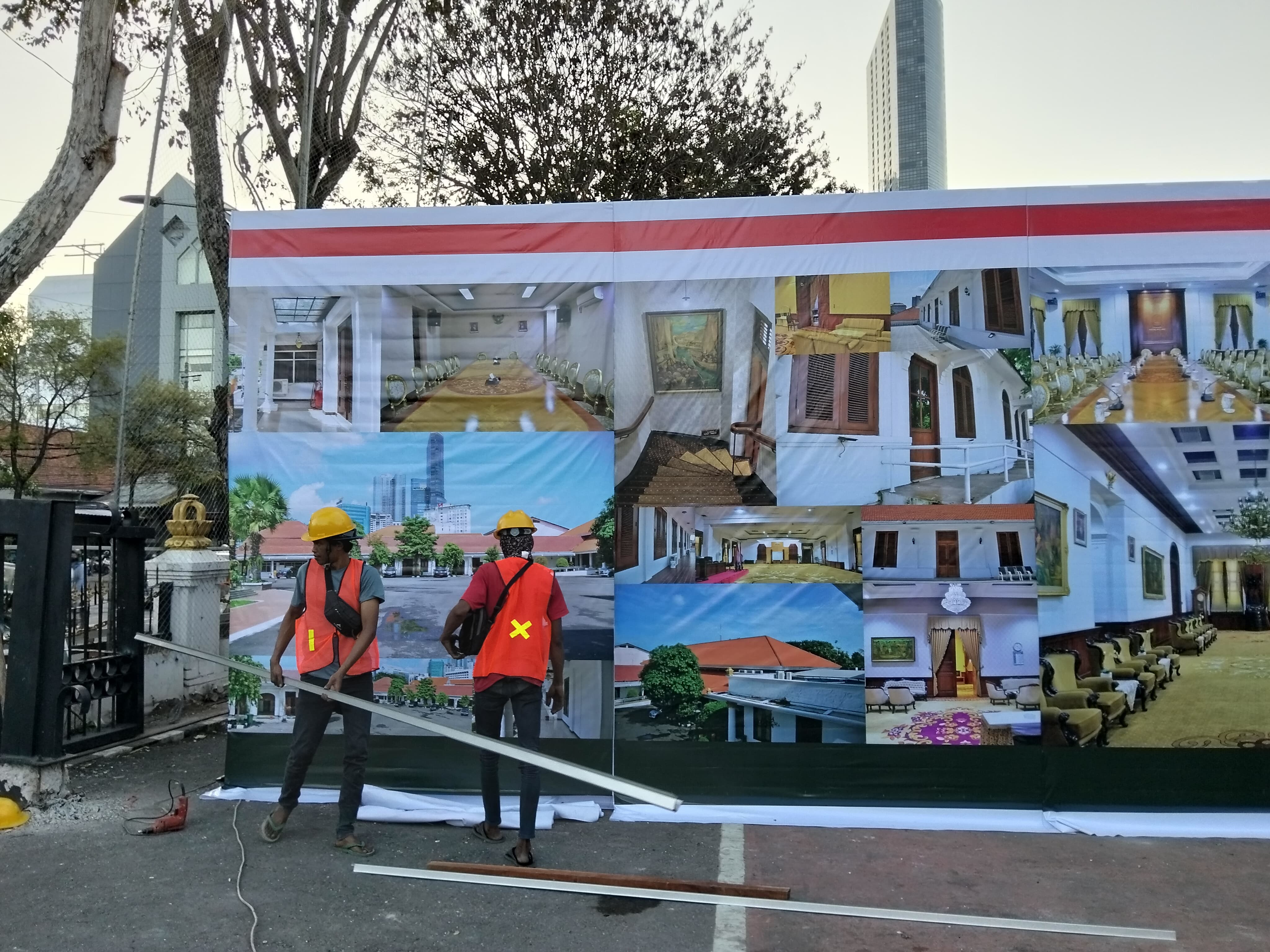 Pemprov Butuh Rp 11 Miliar, Pemkot Butuh Rp 4,3 Miliar Untuk Perbaikan Fasum Usai Kerusuhan 
