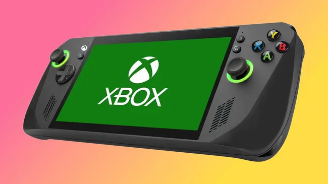 Project Kennan: Konsol Genggam Rasa Xbox dari Asus
