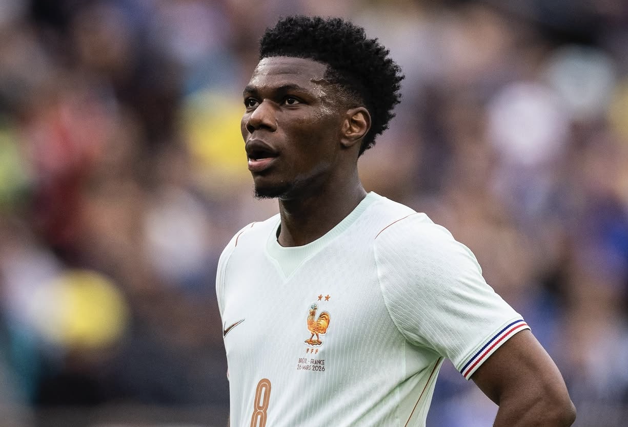 Aurelien Tchouameni Tolak Mentah-mentah Manchester United dan Liverpool