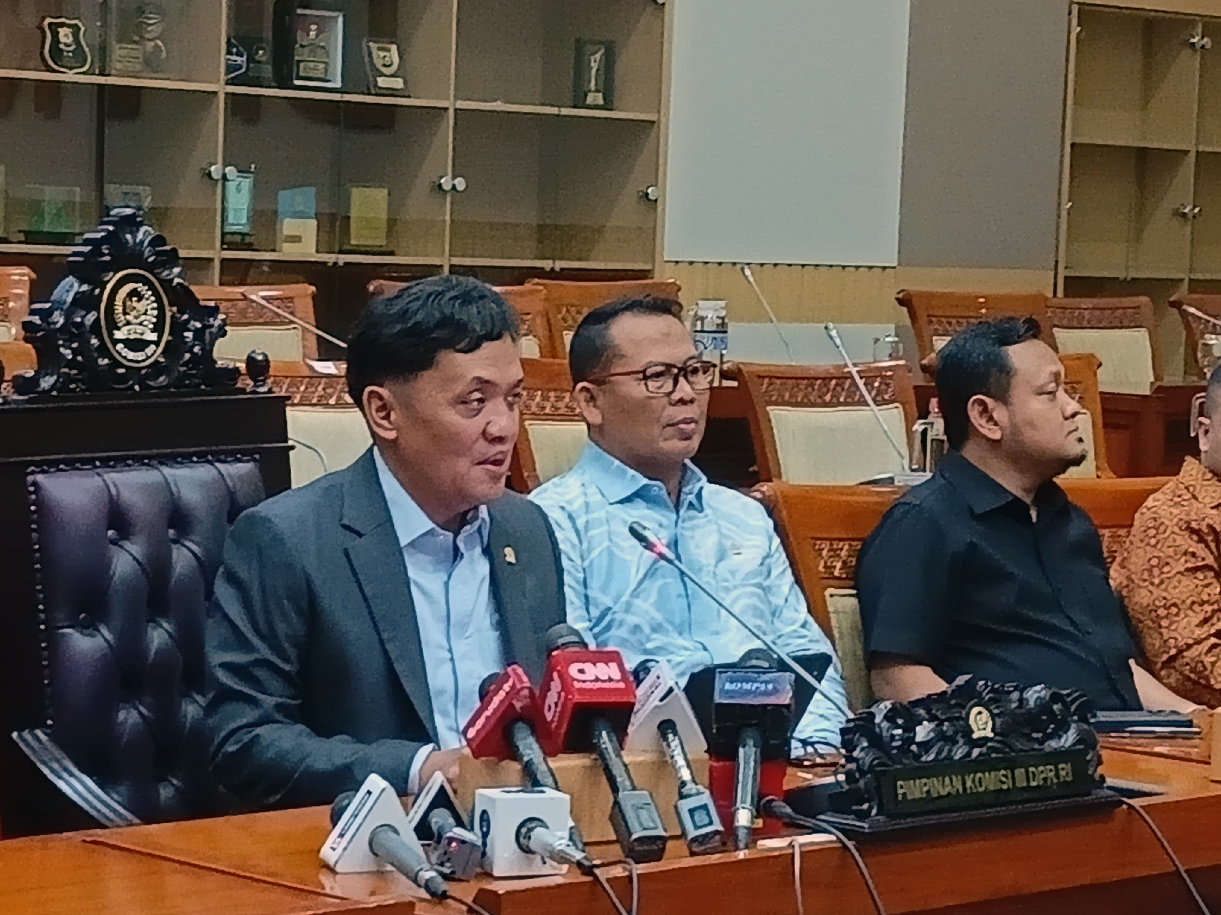 DPR Cium Kejanggalan, Kejari Karo akan Dipanggil Terkait Kasus Amsal Sitepu Besok