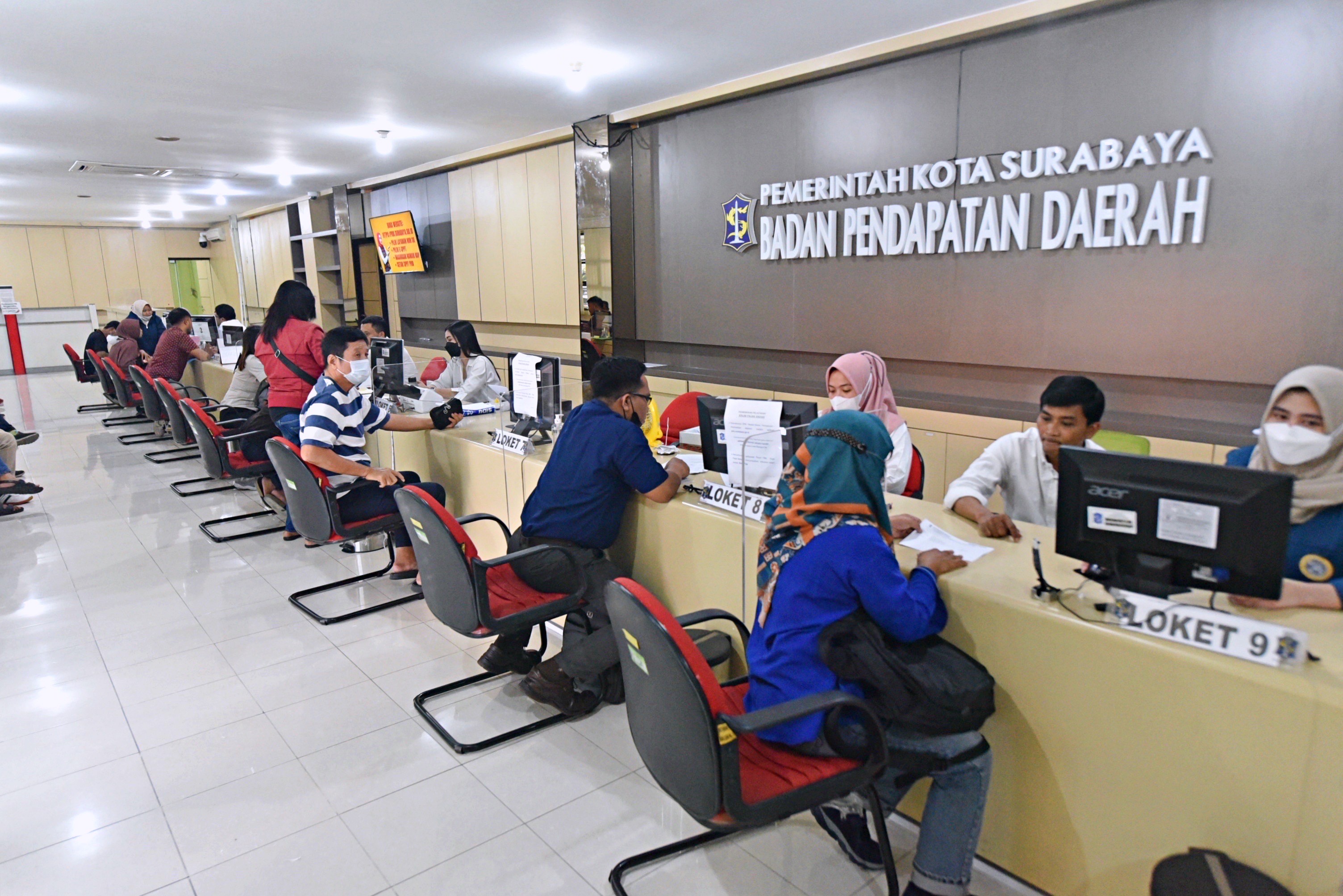 Pemkot Surabaya Berikan Diskon BPHTB hingga 50 Persen, Kerjar Target PAD 2024