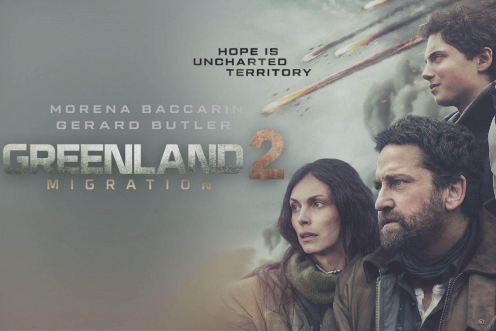  Sinopsis Greenland 2: Migration, Gerard Butler Berjuang Survive Pasca Kiamat Komet