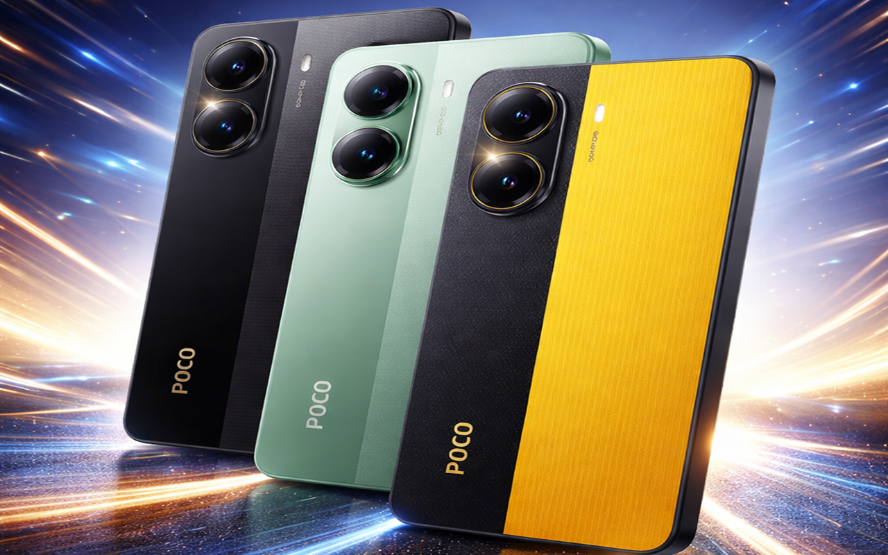 13 HP Murah Rp3 Jutaan Terbaik 2026, Speknya Ngeri tapi Harganya Masuk Akal