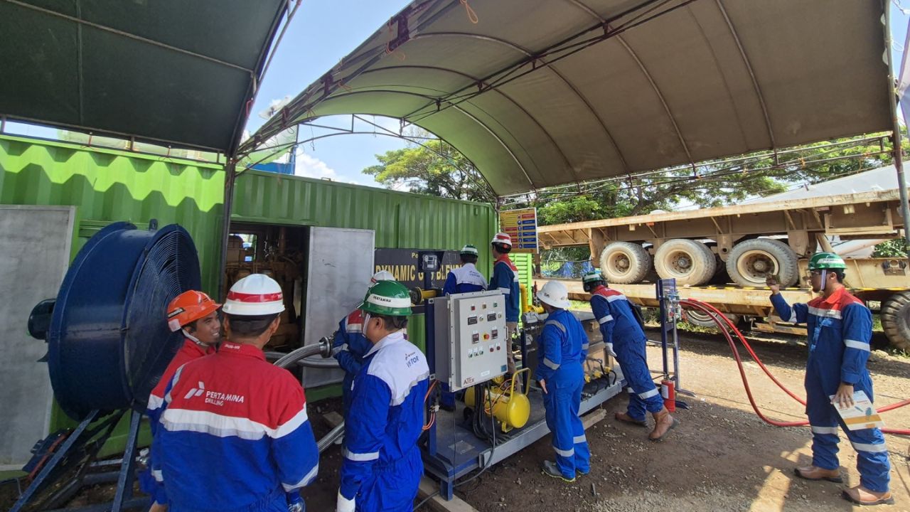 Kolaborasi PGN Gagas dan Pertamina Drilling: Hemat Energi hingga 30% dengan DGBS