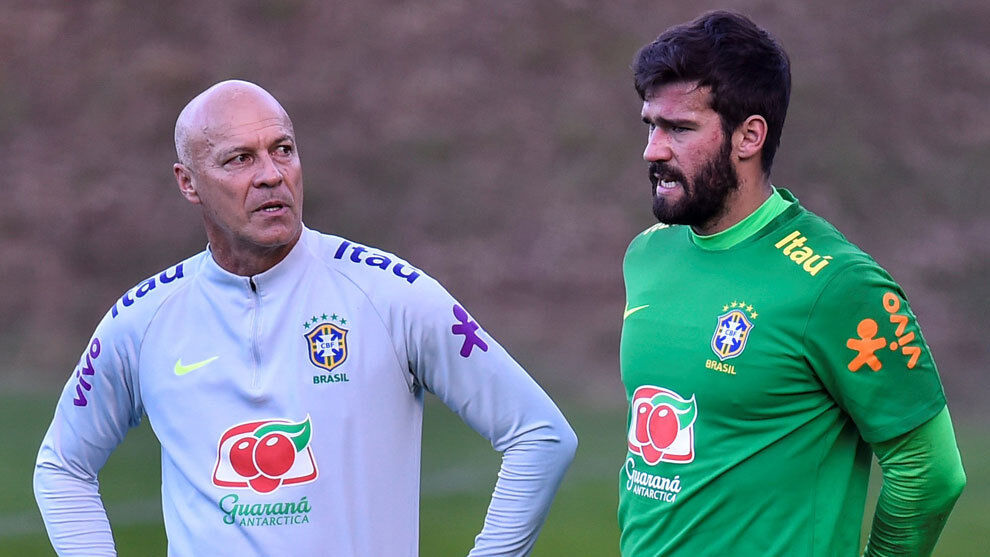 Kiper Legendaris Brasil Ambil Bagian di Piala Dunia 2022