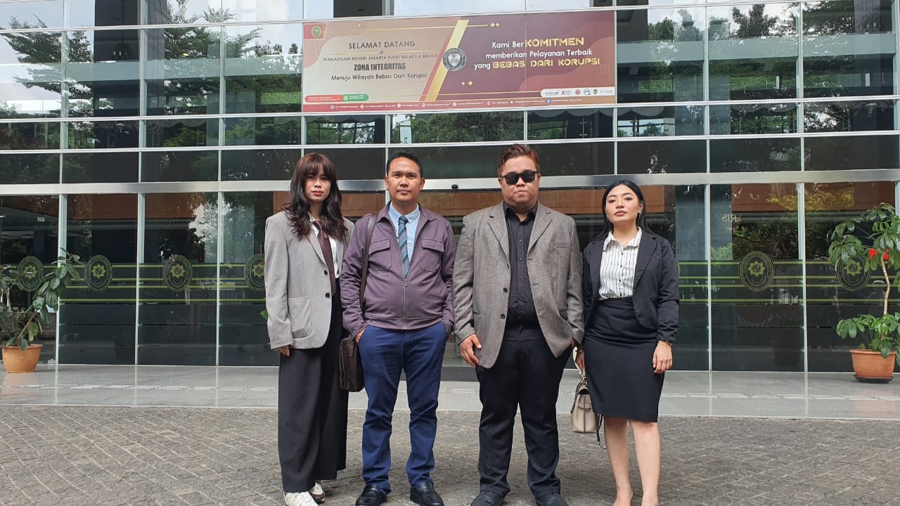 Warga Desa Sukawangi Dikriminalisasi, Gugat Kemenhut dan Perhutani! 