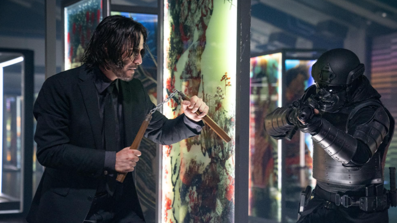 Jadwal Bioskop Trans TV Hari Ini 8 September 2026 Lengkap Sinopsis, Nonton Aksi Keanu Reeves