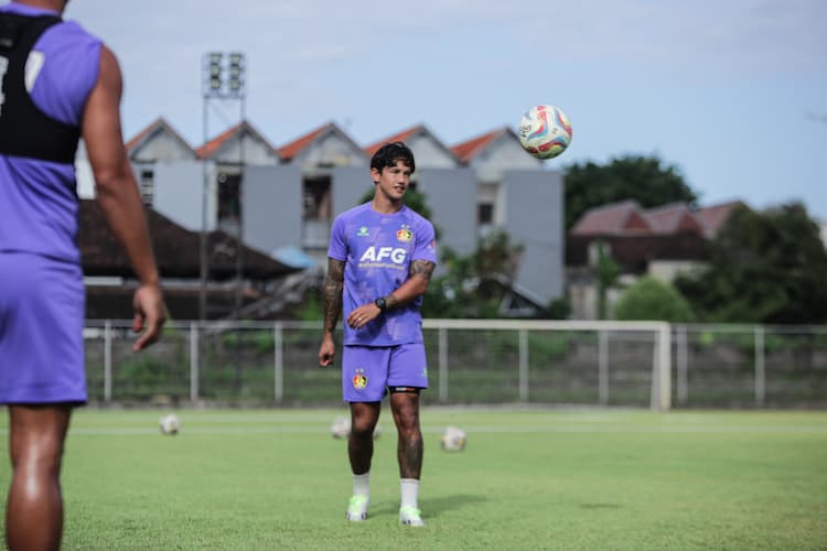 Irfan Bachdim Comeback ke Liga 1, Persik Kediri Jadi Tempat Berlabuh 