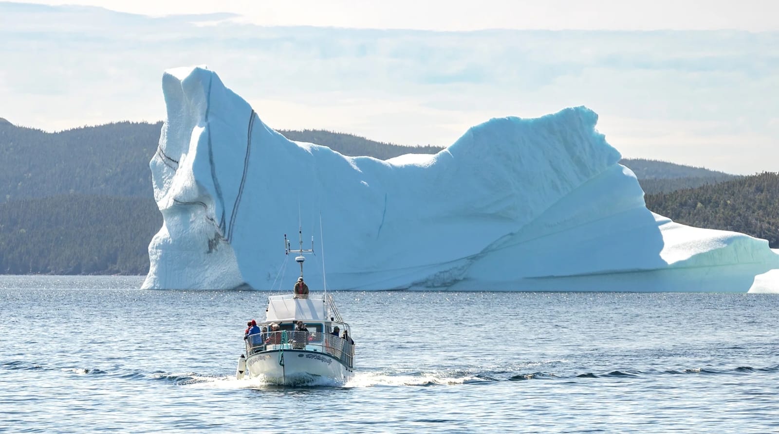 Wajah Baru Newfoundland dan Labrador, Infrastruktur Raksasa Buka Akses Esberg