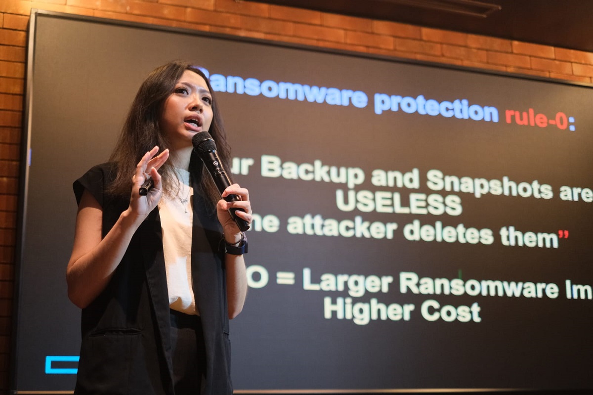 Serangan Ransomware 'Tidak Bisa Dicegah', Ini Jurus Jitu Zerto Jaga Keamanan Data Perusahaan