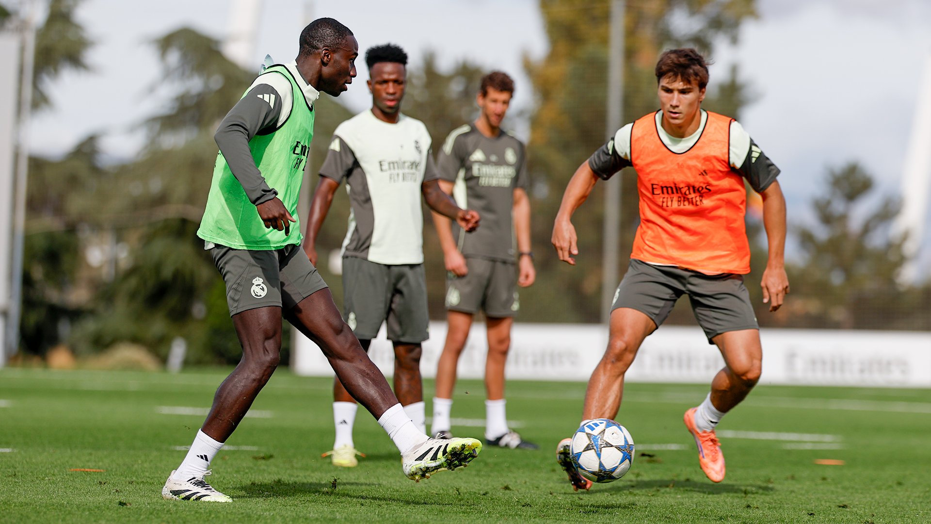 Xabi Alonso Waspadai Juventus, Buka Suara soal Endrick, Nico Paz, dan Cedera Trent Arnold