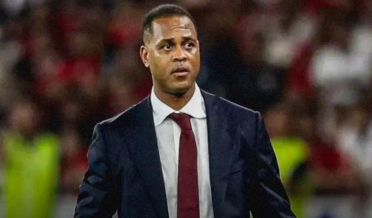 Breaking News! PSSI Pecat Patrick Kluivert