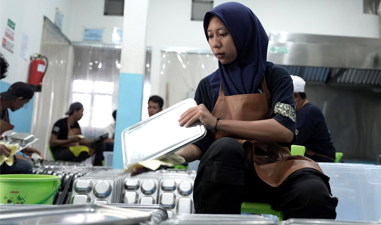 IdW: MBG Program Strategis Nasional, Perlu Dukungan Semua Pihak