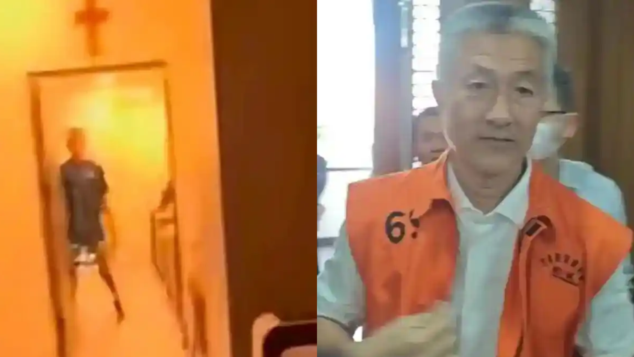 Sosok Jimmy Masrin Terpidana Korupsi, Diduga Penghuni Klaster Mewah Lapas Cibinong Usai Temuan Pigura Foto