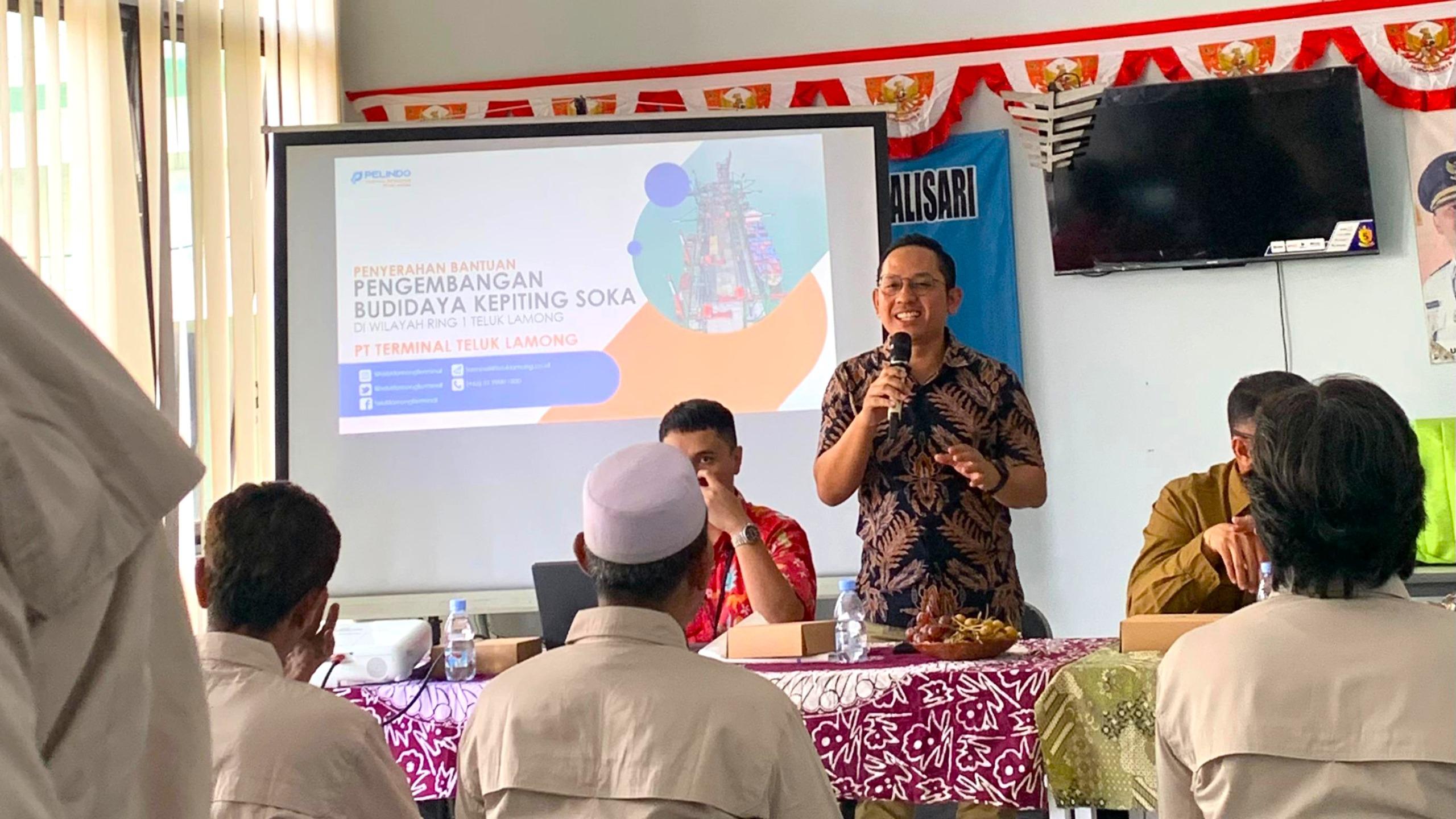 TTL dan SPTP Luncurkan Apartemen Kepiting Soka di Surabaya