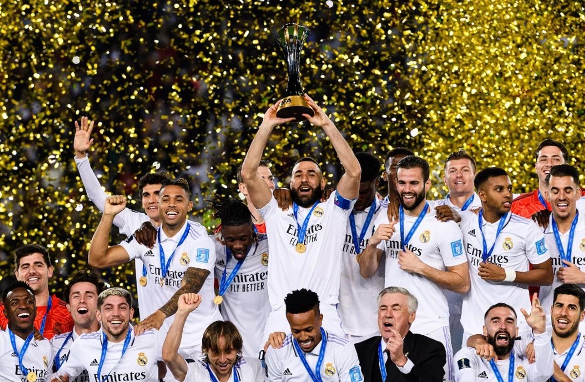 Enggak Kompak! Real Madrid Koreksi Pernyataan Ancelotti, Bakal Ikut Piala Dunia Antarklub 2025 