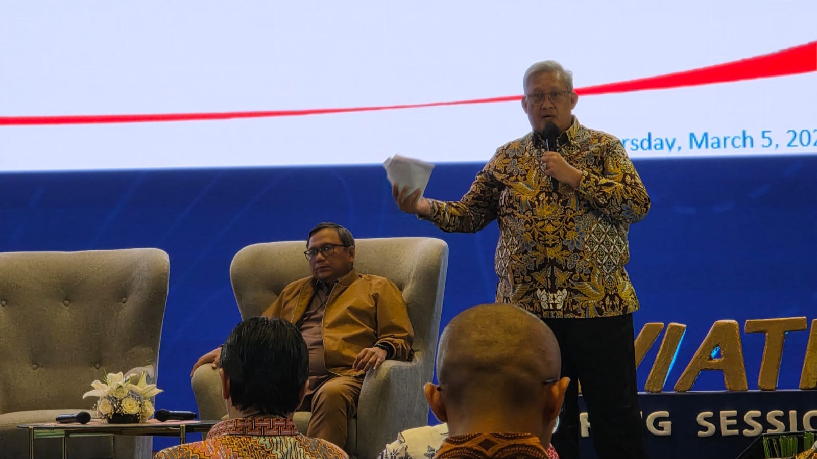 Kasus Bird Strike Meningkat, Lion Group Dorong Industri Penerbangan Perkuat Mitigasi