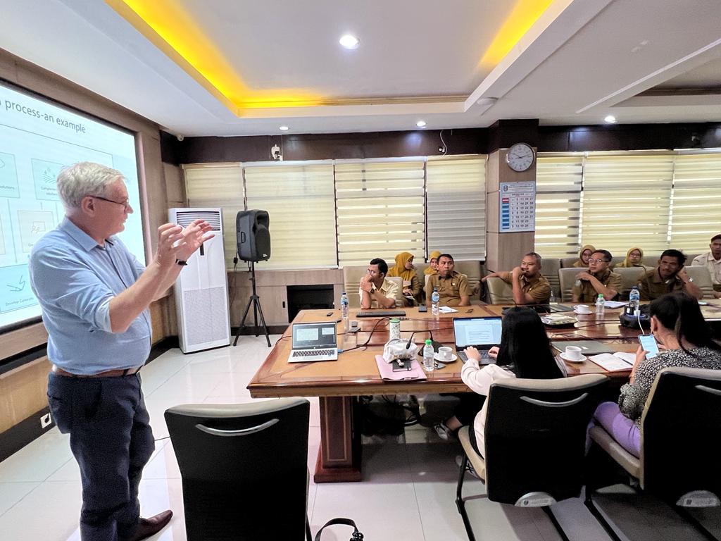 Pengendalian Banjir Kali Welang Pasuruan Dibiayai Pemerintah Belanda SebesarRp 4 Miliar