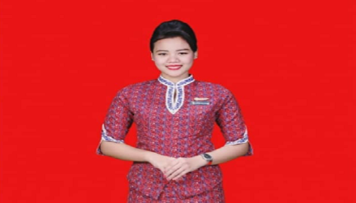 Mantan Pramugari Batik Air Nikah dengan Penumpang Pesawat: Penerbangan Banjarmasin-Surabaya Jadi Saksi Cinta
