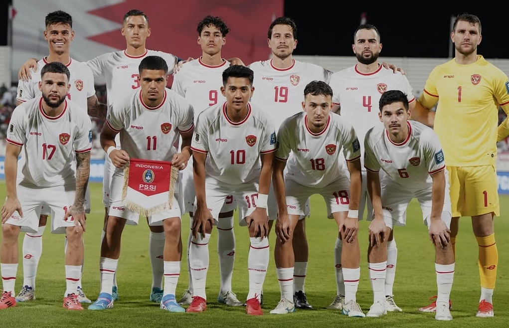 Lawan China Bakal Buka Jalan ke Babak Keempat Kualifikasi Piala Dunia 2026, Erick Thohir ke Timnas: Fokus!