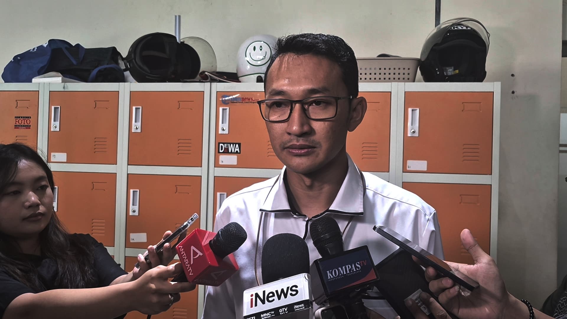 KPK Sita 14 Bidang Tanah dengan Nilai Rp 18 Miliar terkait Kasus Dugaan Korupsi JTTS
