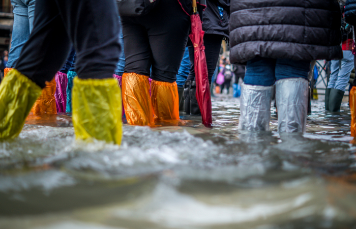 Potensi Banjir Mengintai, Berikut Langkah-langkah untuk Meminimalkan Kerugian