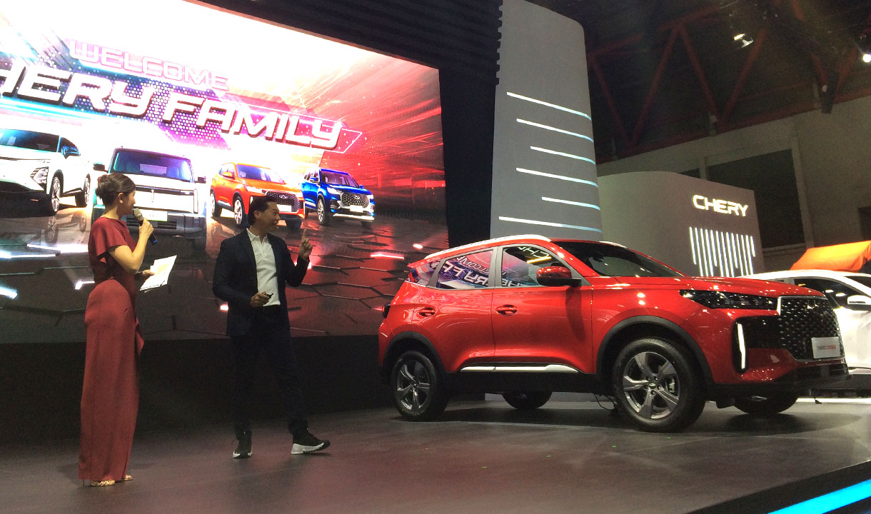 Resmi! Harga Fenomenal Chery TIGGO Cross Mulai dari Rp239.500.000 