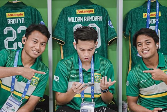 Starting Line-up Persebaya vs RANS Nusantara FC: Debut Perdana Trio Samba Bajol Ijo